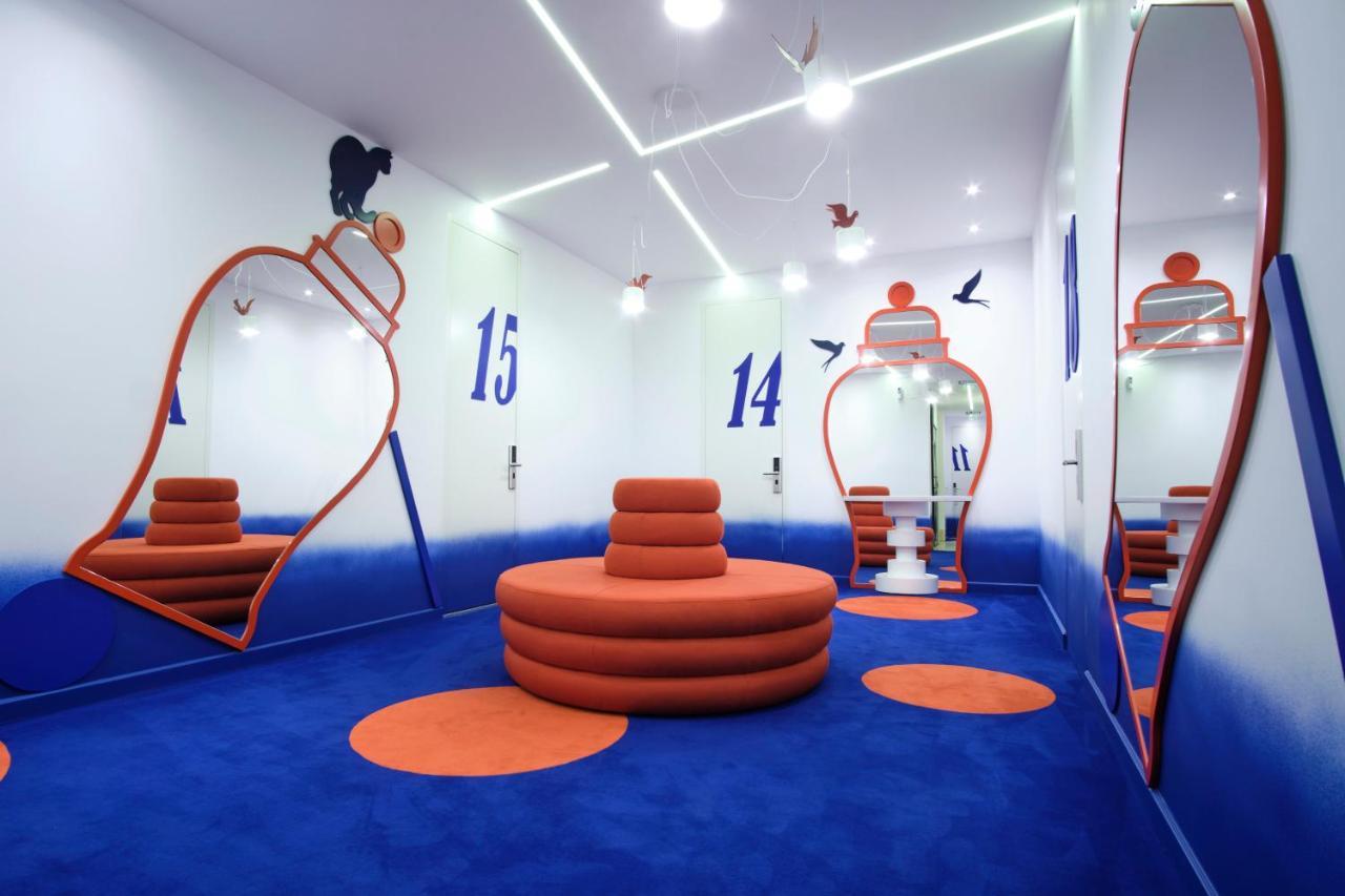 Vilacrosse Boutique Inn Bukares Bagian luar foto