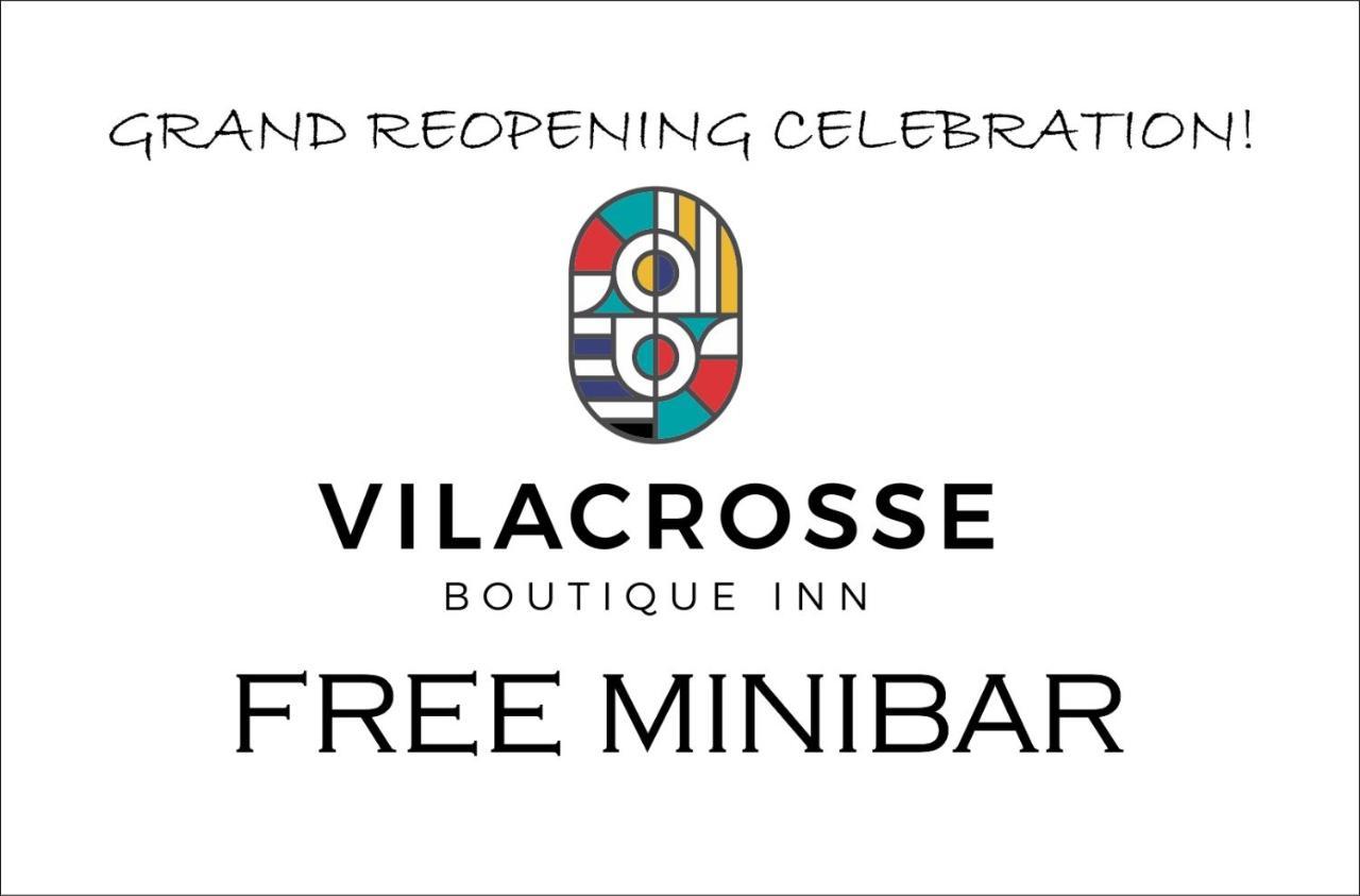 Vilacrosse Boutique Inn Bukares Bagian luar foto