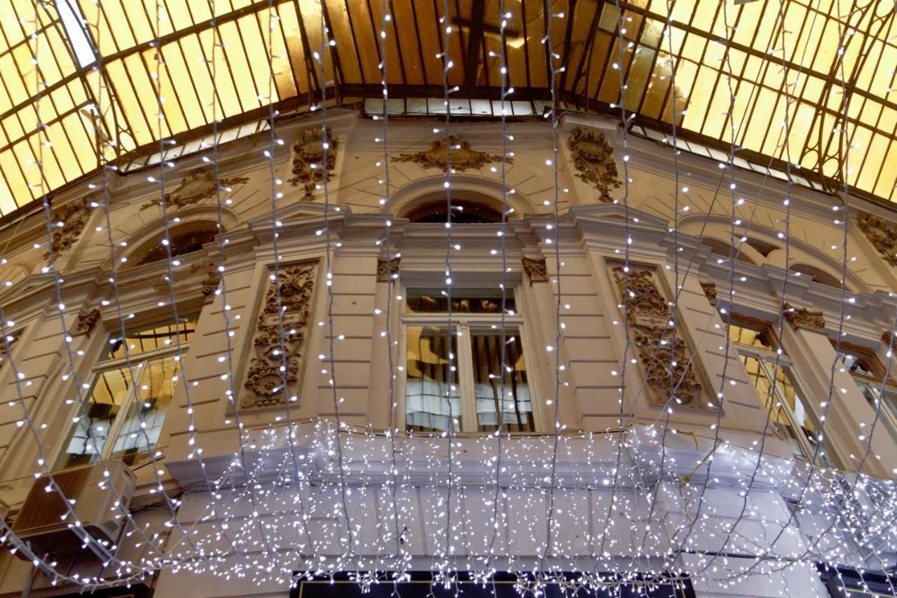 Vilacrosse Boutique Inn Bukares Bagian luar foto