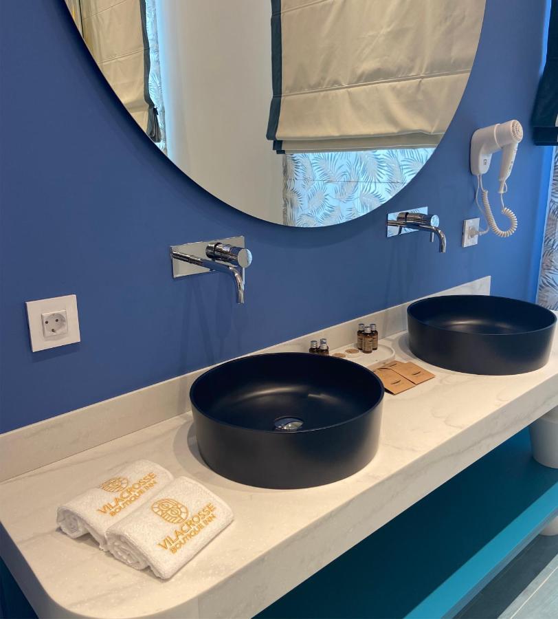 Vilacrosse Boutique Inn Bukares Bagian luar foto