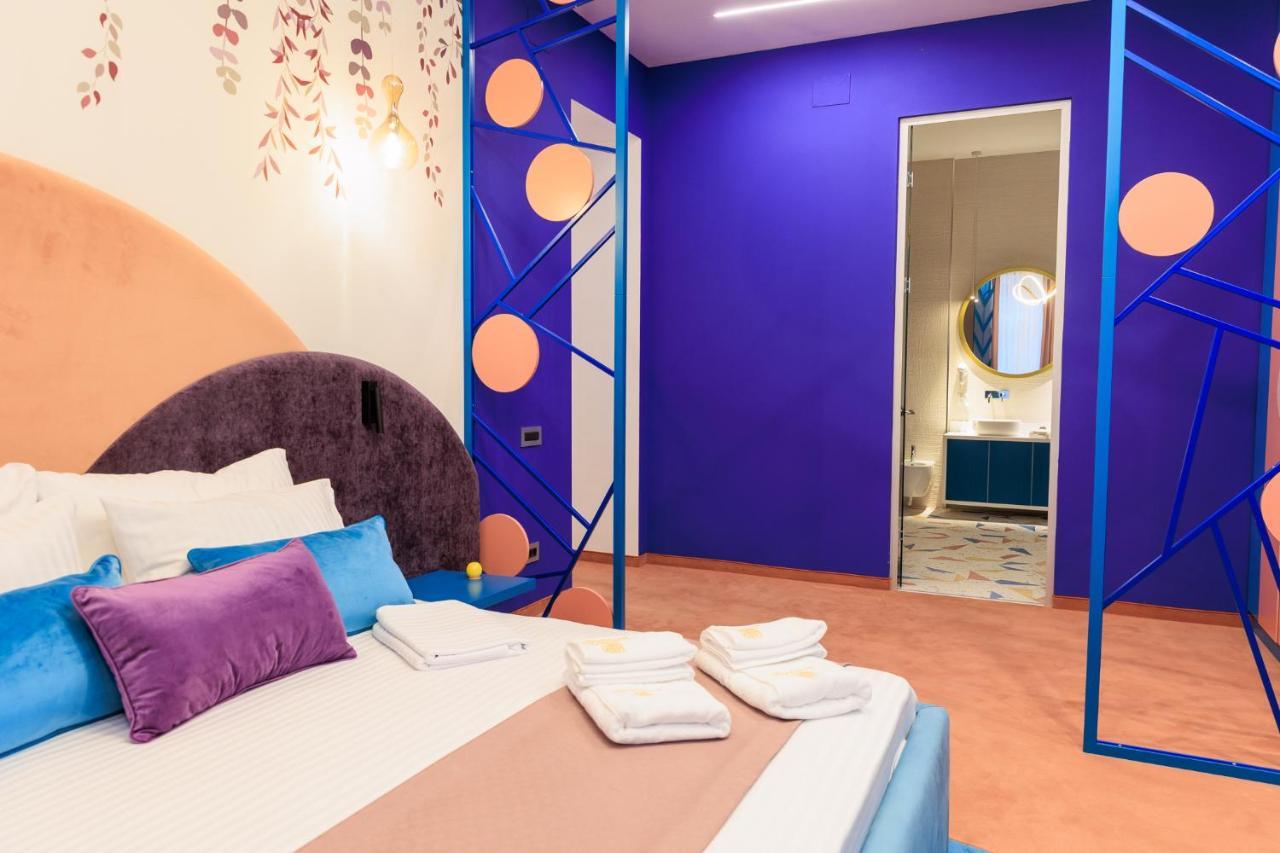 Vilacrosse Boutique Inn Bukares Bagian luar foto