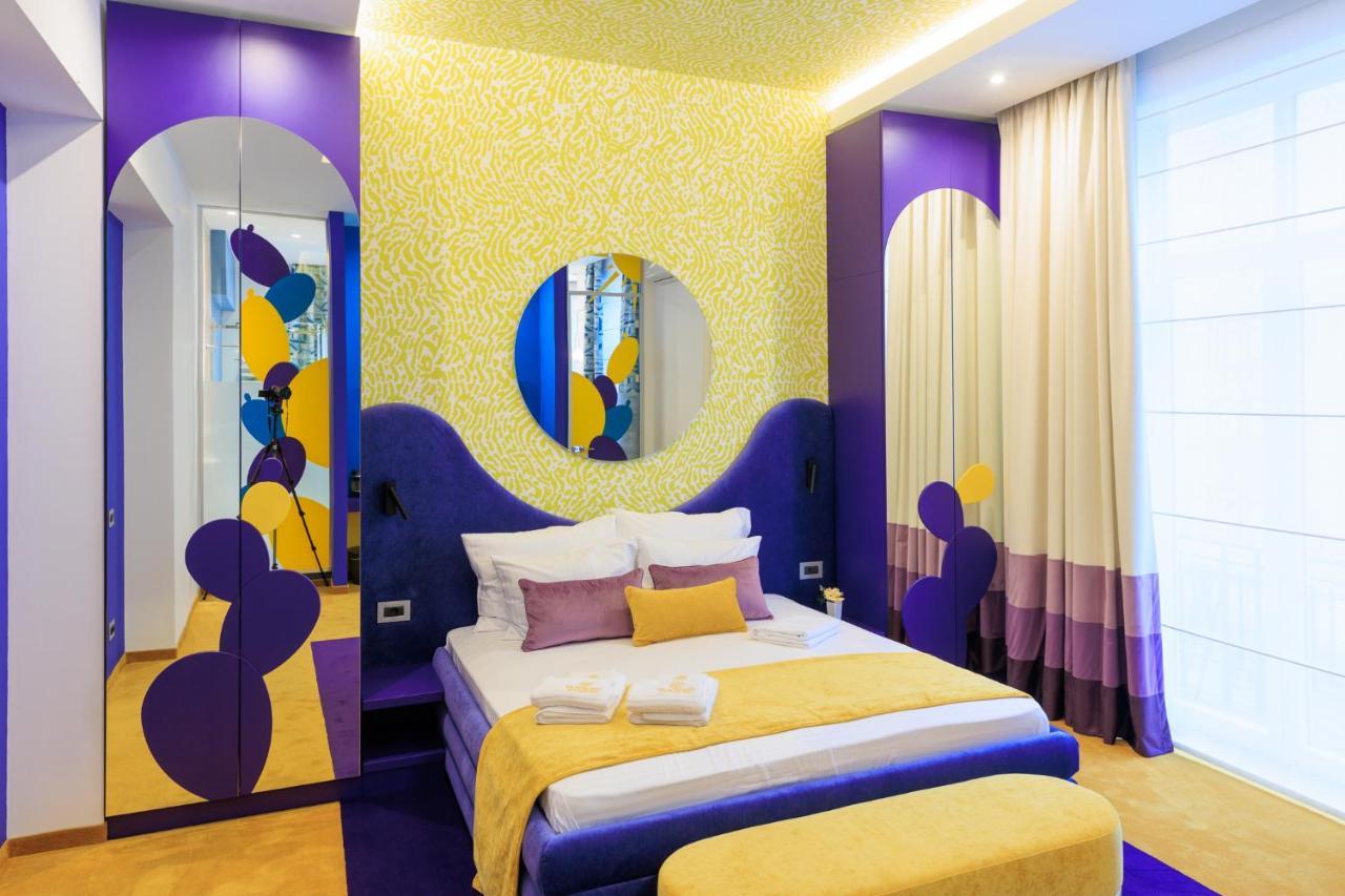Vilacrosse Boutique Inn Bukares Bagian luar foto