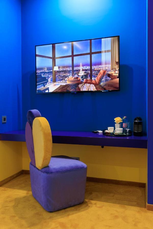 Vilacrosse Boutique Inn Bukares Bagian luar foto