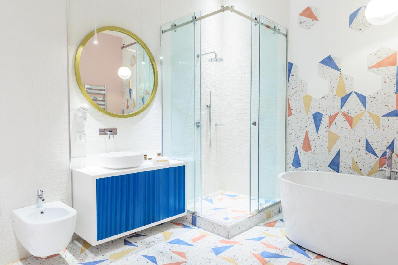 Vilacrosse Boutique Inn Bukares Bagian luar foto