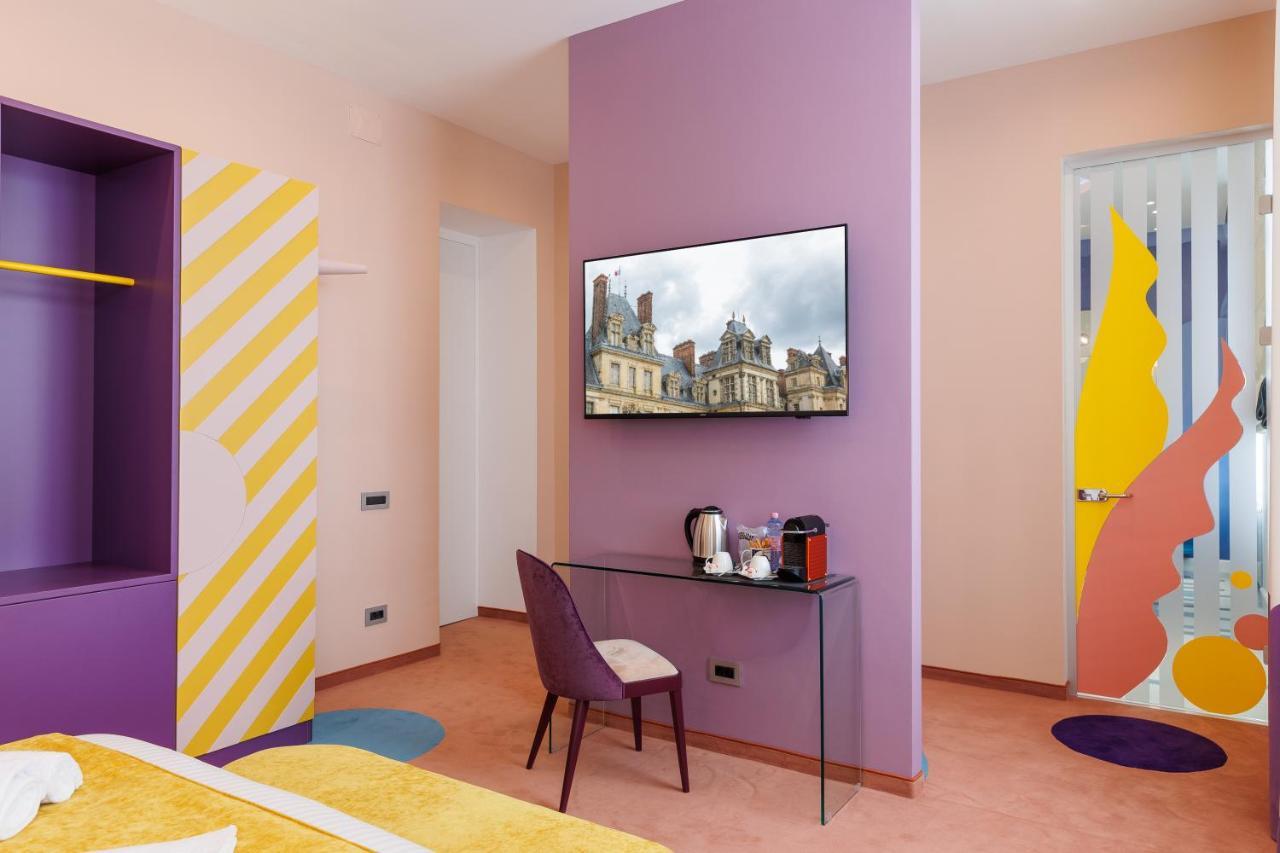 Vilacrosse Boutique Inn Bukares Bagian luar foto