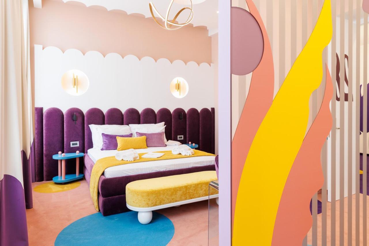 Vilacrosse Boutique Inn Bukares Bagian luar foto