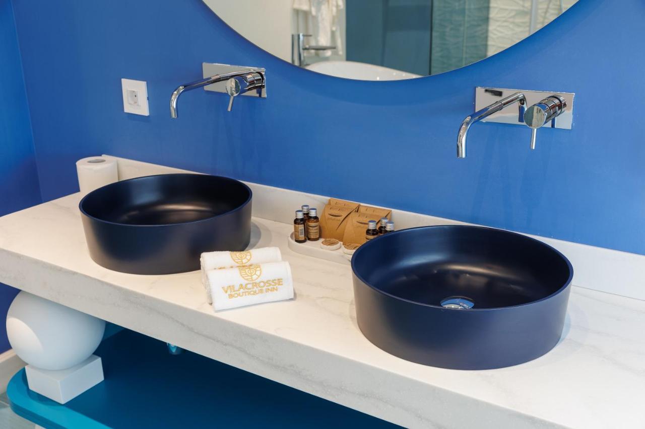 Vilacrosse Boutique Inn Bukares Bagian luar foto