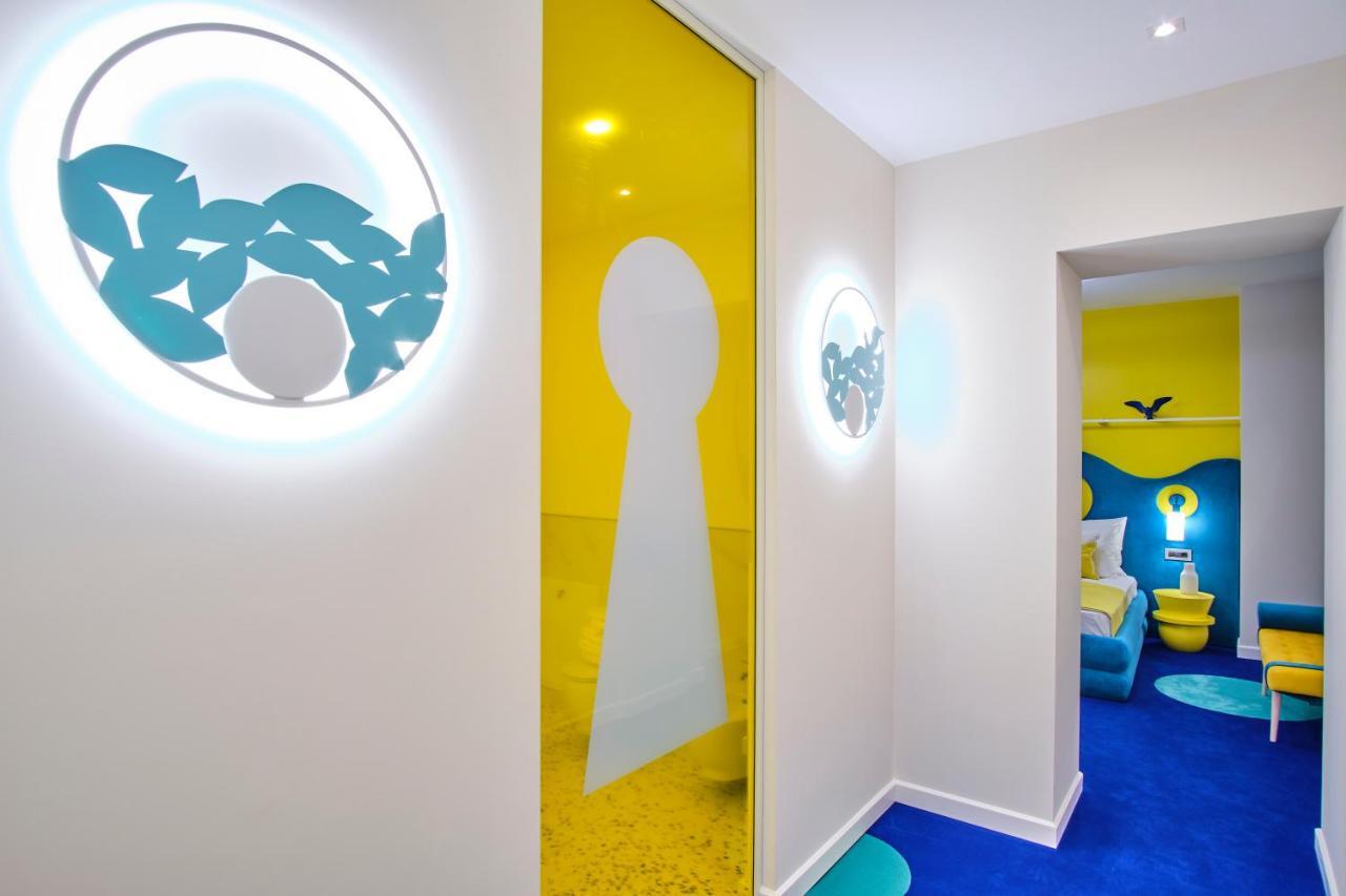 Vilacrosse Boutique Inn Bukares Bagian luar foto