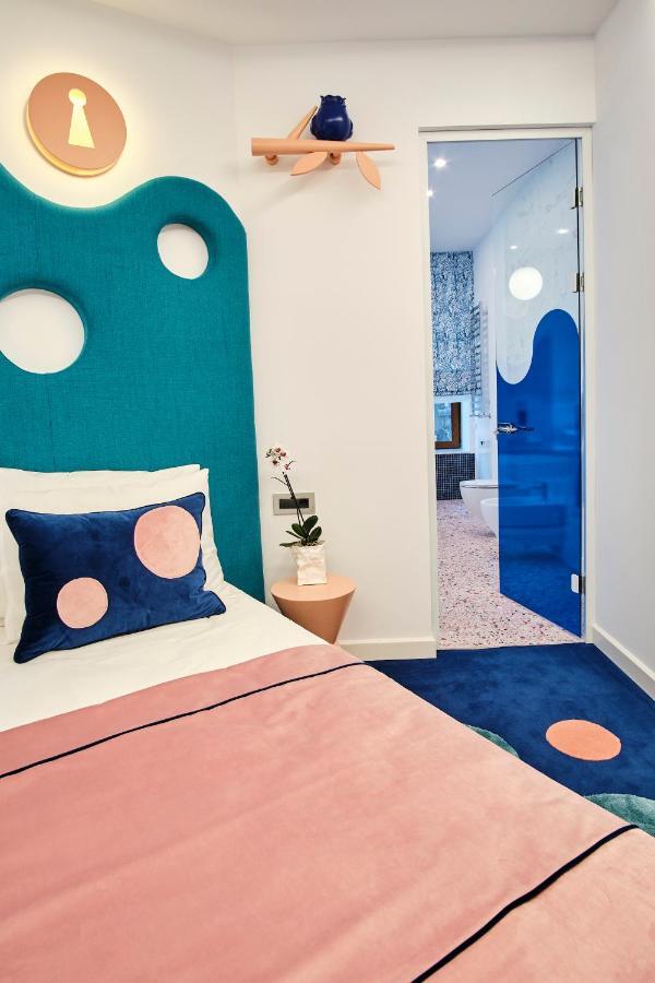Vilacrosse Boutique Inn Bukares Bagian luar foto