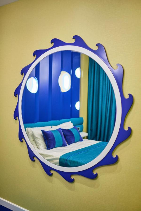 Vilacrosse Boutique Inn Bukares Bagian luar foto