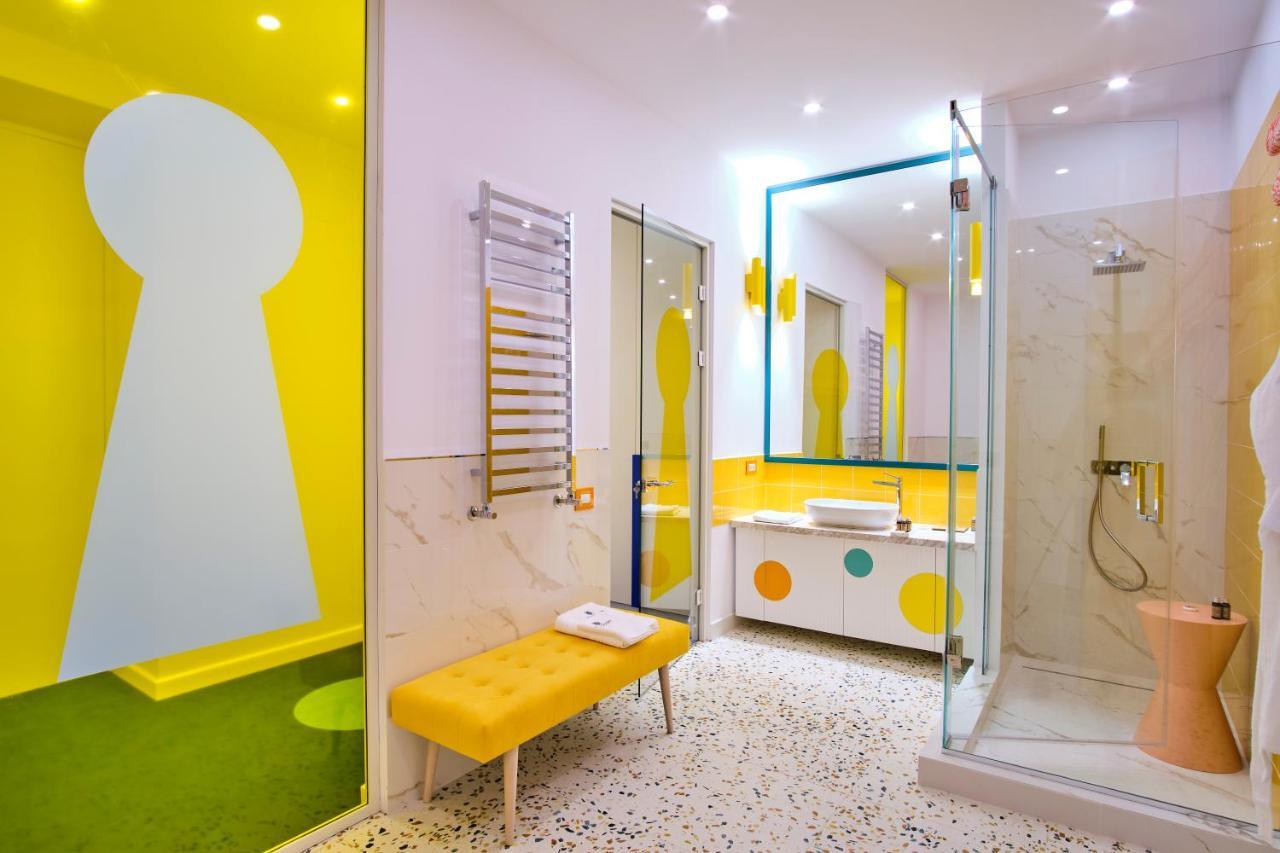 Vilacrosse Boutique Inn Bukares Bagian luar foto